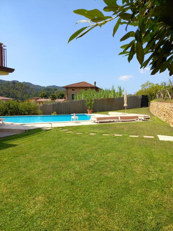 Villa Ester Камайоре Экстерьер фото