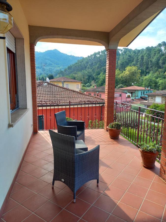 Villa Ester Камайоре Экстерьер фото