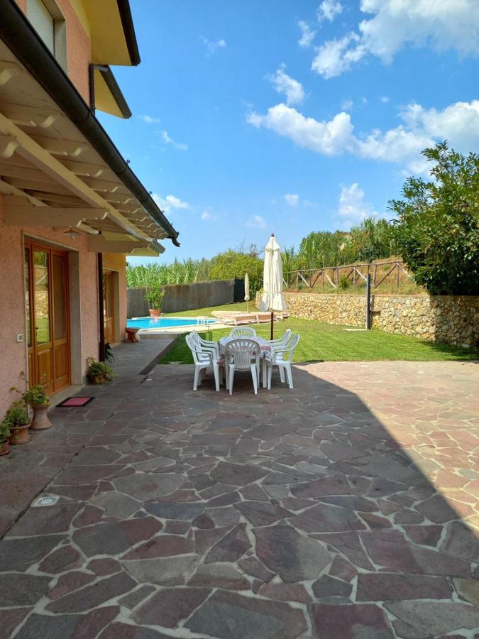 Villa Ester Камайоре Экстерьер фото